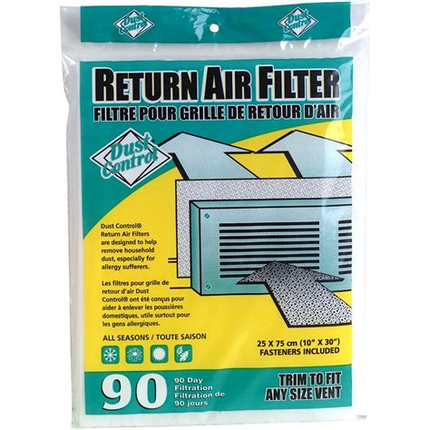 Return air filter. Things To Know About Return air filter. 